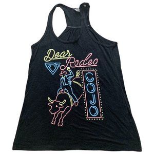 Cody Johnson (CoJo) "Dear Rodeo" Racerback Tank